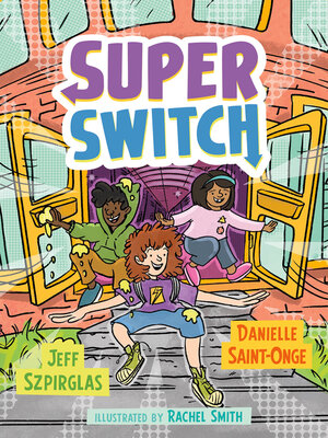 cover image of Super Switch